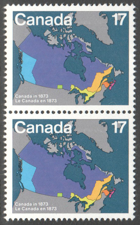 Canada Scott 891 MNH Pair - Click Image to Close
